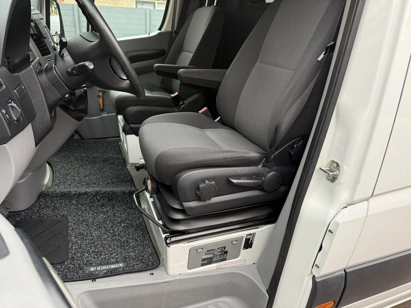 Volkswagen Crafter Dubbellucht L3H2 dubbellucht 102150km topstaat