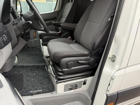 Volkswagen Crafter Dubbellucht L3H2 dubbellucht 102150km topstaat