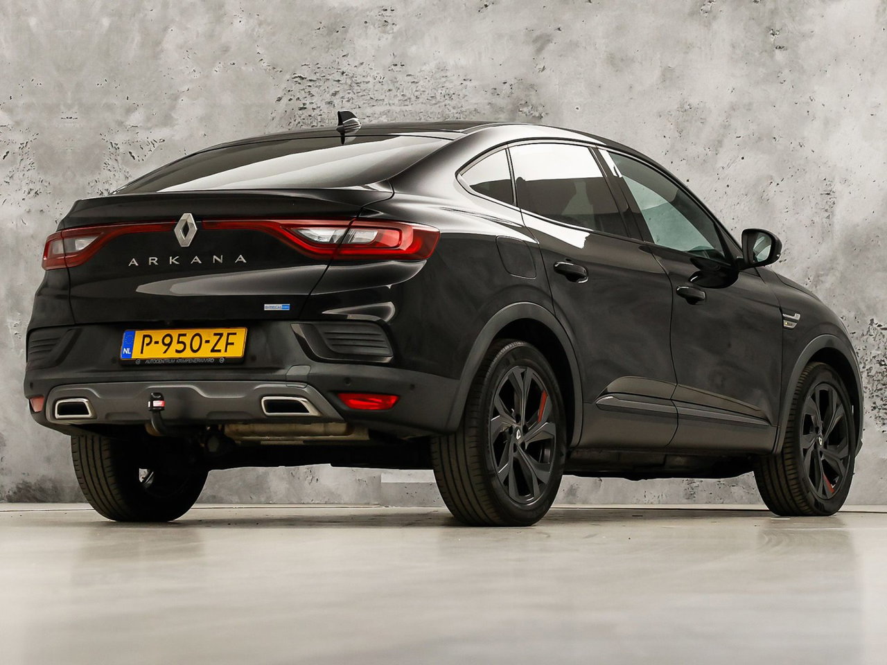 Renault Arkana