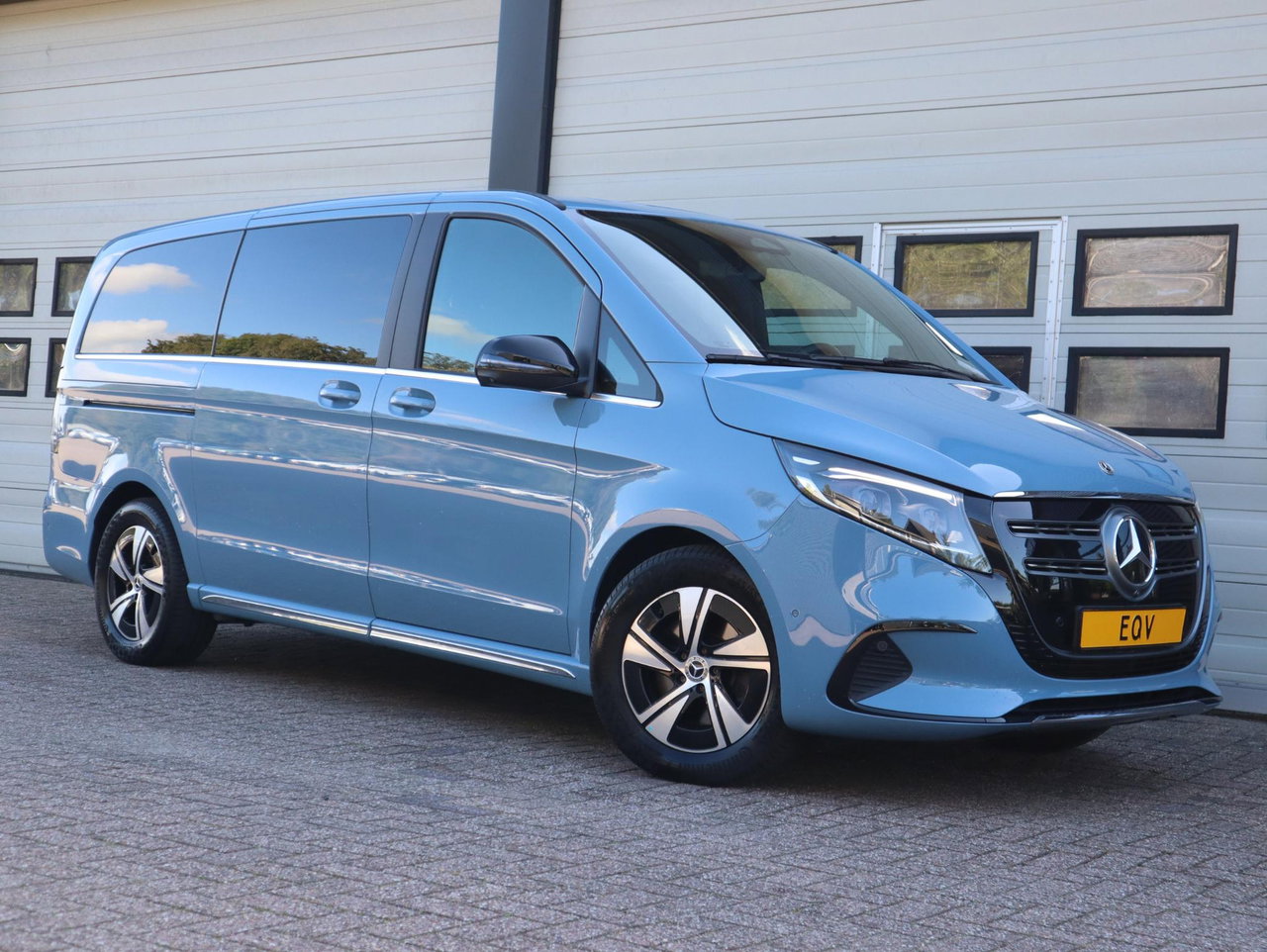 Mercedes-Benz EQV