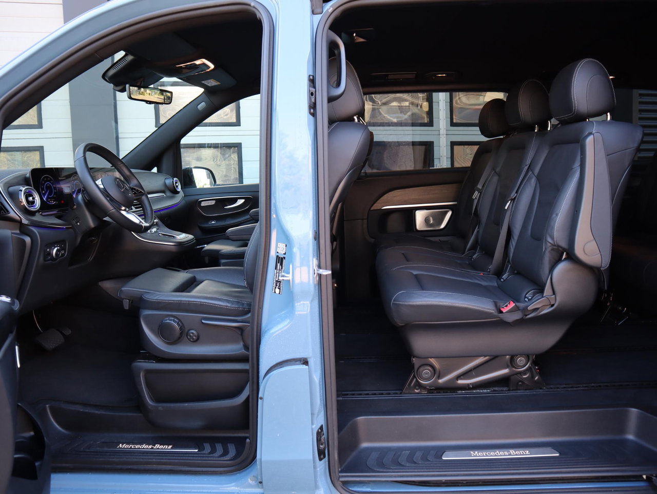 Mercedes-Benz EQV