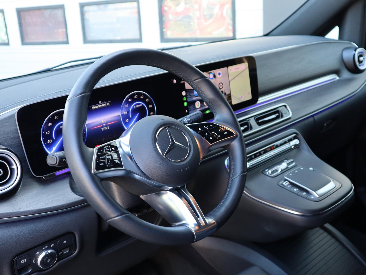 Mercedes-Benz EQV