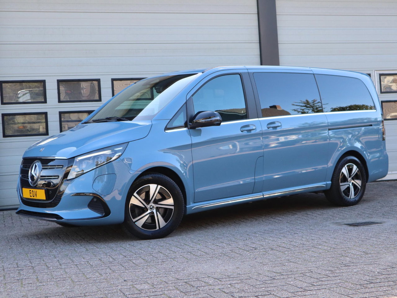 Mercedes-Benz EQV