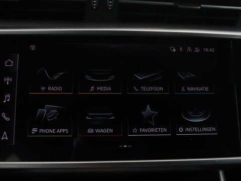Audi A6 Avant 55 TFSI e quattro Competition | S-Line | SOH 83.4% | Panoramadak | Adaptive cruise | Carplay | Memory | Leder/alcantara | Stoelverwarming | Virtual dashboard | Climate control |