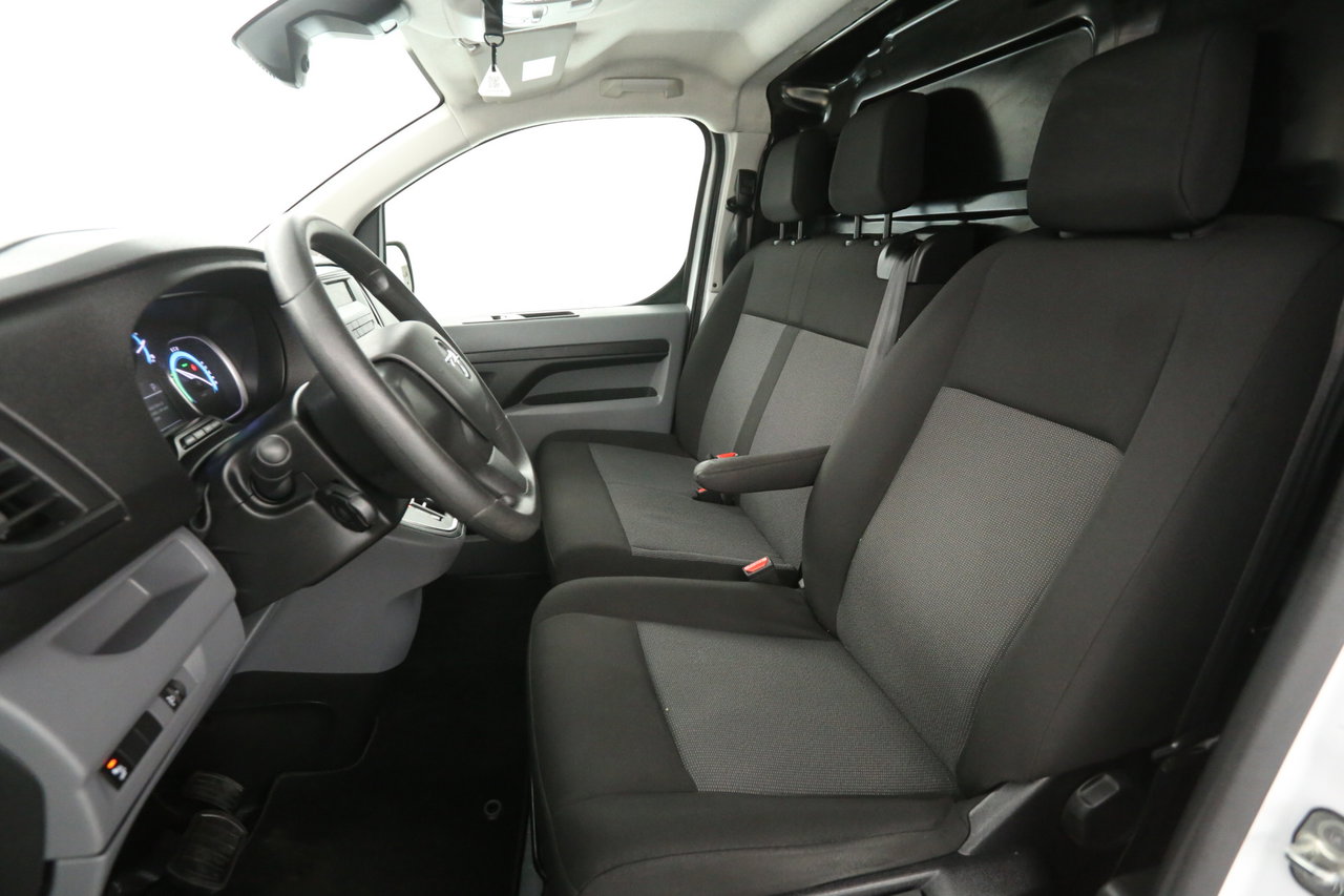 Opel Vivaro-e