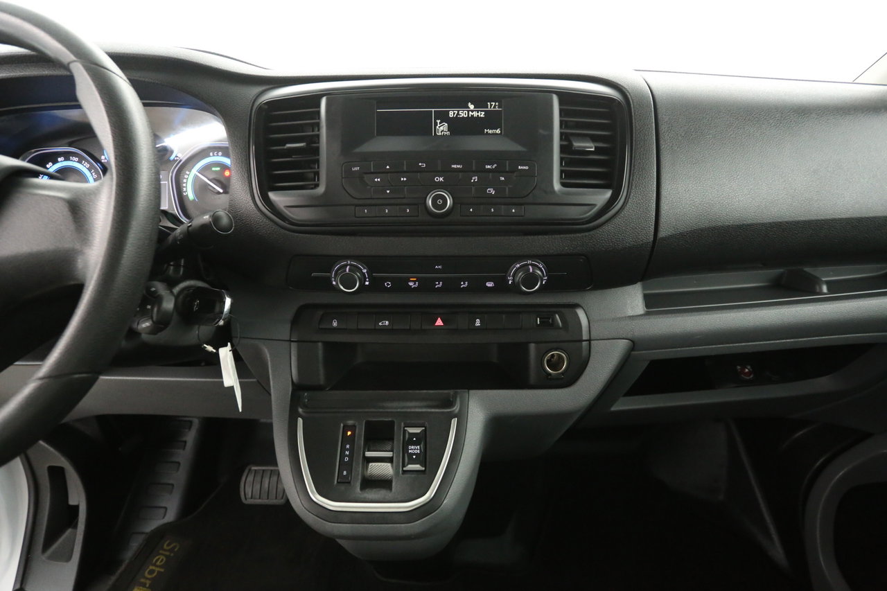 Opel Vivaro-e