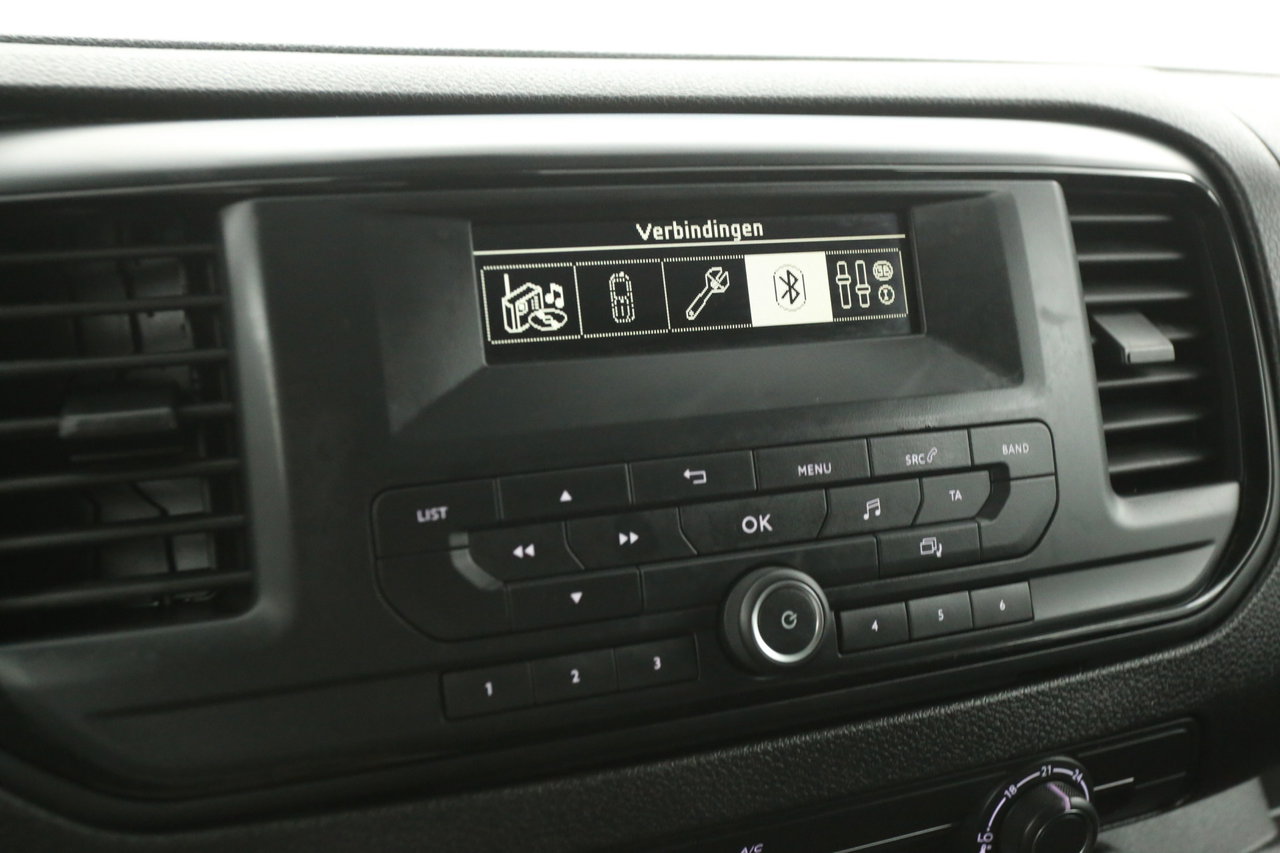 Opel Vivaro-e