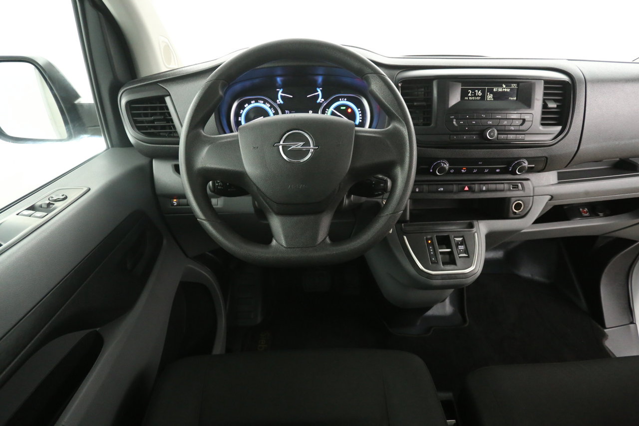 Opel Vivaro-e