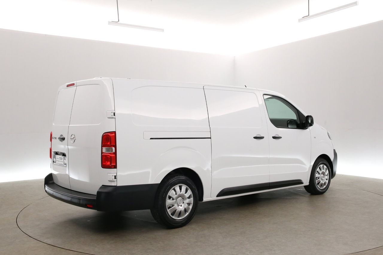 Opel Vivaro-e