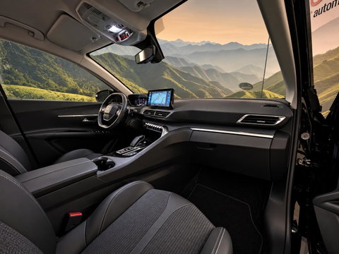 Peugeot 3008 1.6 HYbrid 225 Allure