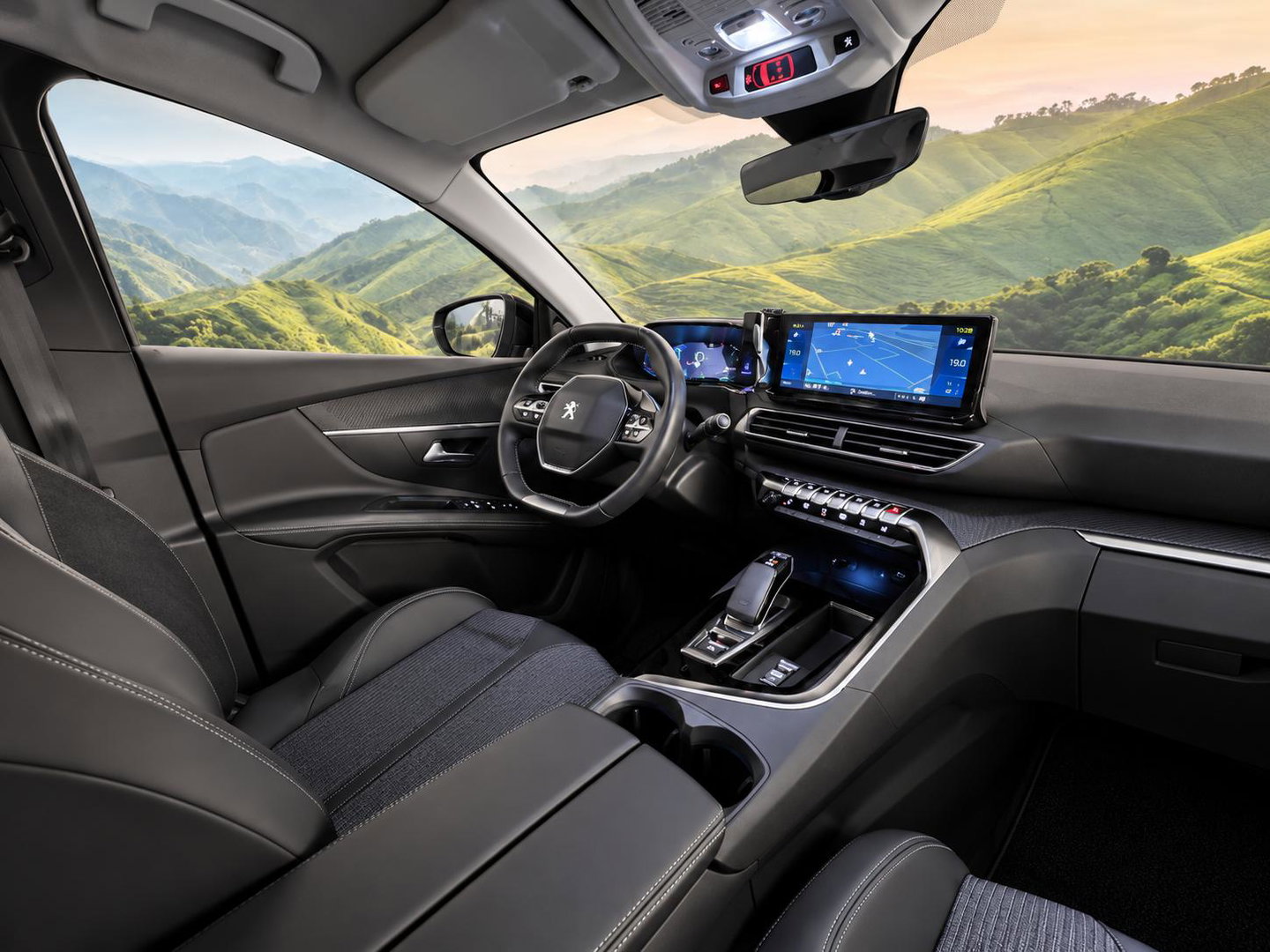 Peugeot 3008 1.6 HYbrid 225 Allure
