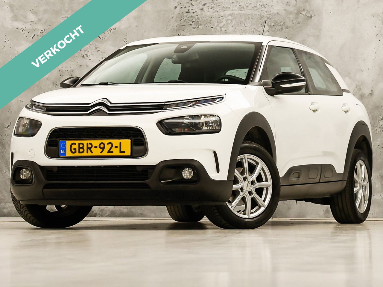 Citroën C4 Cactus