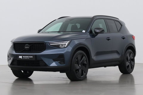 Volvo XC40 2.0 B3 Plus Black Edition | Harman/Kardon | BLIS | 360° Camera | Pilot Assist | Stoel+Stuurverwarming | Memory | ACC | 20 Inch