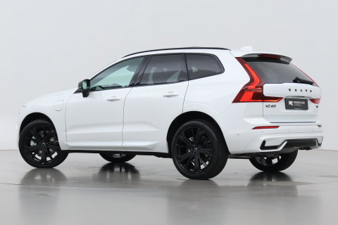 Volvo XC60 T8 Plus Black Edition | Harman/Kardon | Panoramadak | 360° Camera | Head-Up | BLIS | Stuurverwarming | 21 Inch | ACC
