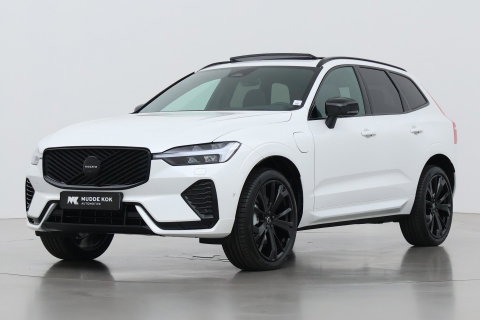 Volvo XC60 T8 Plus Black Edition | Harman/Kardon | Panoramadak | 360° Camera | Head-Up | BLIS | Stuurverwarming | 21 Inch | ACC