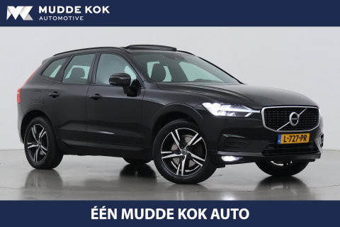 Volvo XC60 2.0 B4 R-Design | Harman/Kardon | Panoramadak | Trekhaak | Camera | Stoelverwarming | Verwarmde voorruit