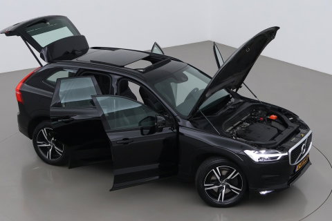 Volvo XC60 2.0 B4 R-Design | Harman/Kardon | Panoramadak | Trekhaak | Camera | Stoelverwarming | Verwarmde voorruit