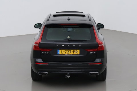 Volvo XC60 2.0 B4 R-Design | Harman/Kardon | Panoramadak | Trekhaak | Camera | Stoelverwarming | Verwarmde voorruit