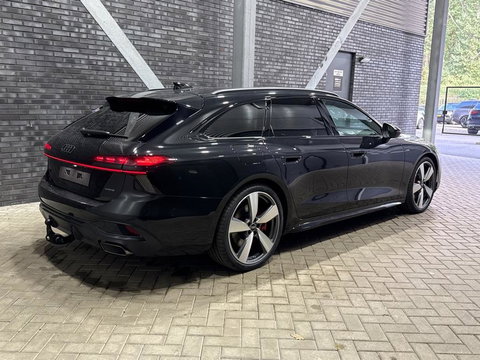 Audi A6 S edition Competition Quattro | Passenger Display | B&O | Panoramadak | 360° Camera | Massage+Ventilatie | Trekhaak | 21 Inch