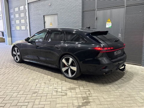 Audi A6 S edition Competition Quattro | Passenger Display | B&O | Panoramadak | 360° Camera | Massage+Ventilatie | Trekhaak | 21 Inch