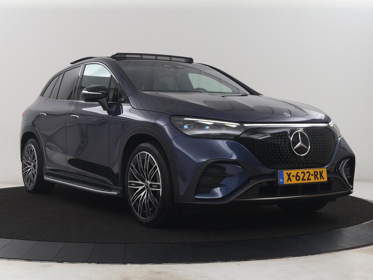 Mercedes-Benz EQE