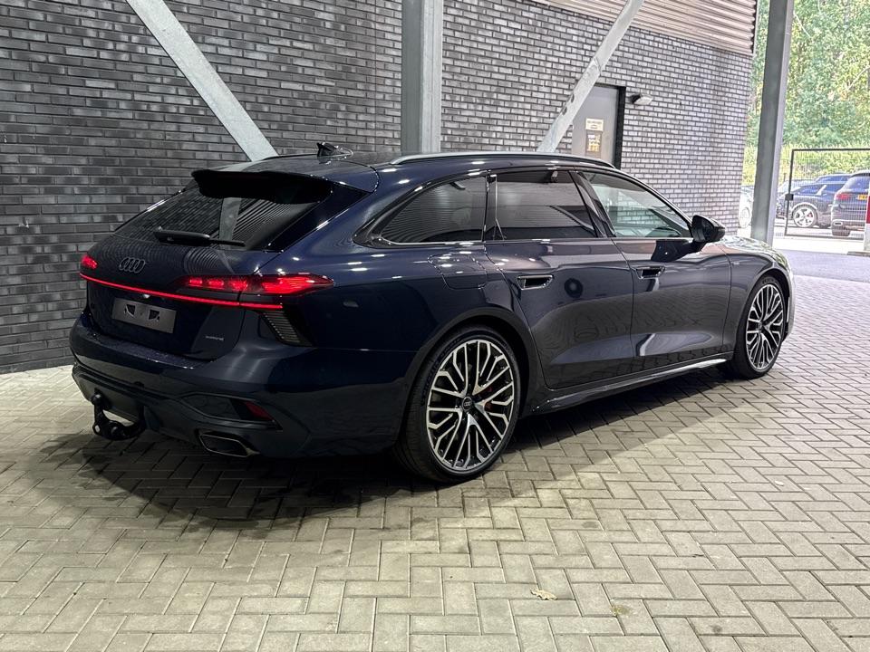 Audi A6 S edition Competition Quattro | Passenger Display | B&O | Panoramadak | 360° Camera | Massage+Ventilatie | Trekhaak | 21 Inch