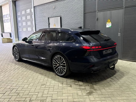 Audi A6 S edition Competition Quattro | Passenger Display | B&O | Panoramadak | 360° Camera | Massage+Ventilatie | Trekhaak | 21 Inch
