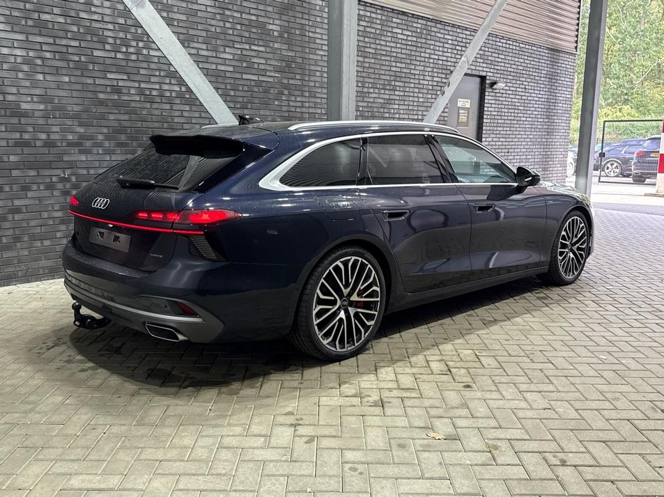 Audi A6 Pro Line Competition Quattro | Luchtvering | Passenger Display | B&O | Panoramadak | 360° Camera | Stoelventilatie | Trekhaak | 21 Inch