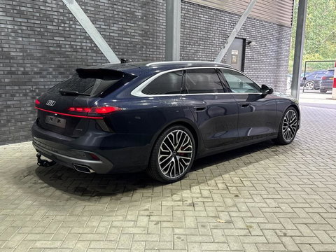 Audi A6 Pro Line Competition Quattro | Luchtvering | Passenger Display | B&O | Panoramadak | 360° Camera | Stoelventilatie | Trekhaak | 21 Inch