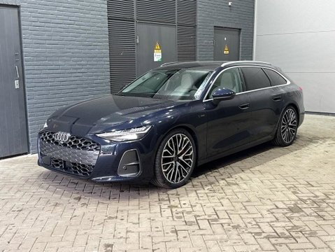 Audi A6 Pro Line Competition Quattro | Luchtvering | Passenger Display | B&O | Panoramadak | 360° Camera | Stoelventilatie | Trekhaak | 21 Inch