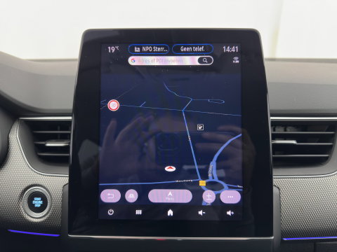 Renault Arkana 1.6 E-Tech Hybrid 145 Intens (INCL-BTW) *AUT | LEATHER-MICROFIBRE | FULL-LED | DIGI-COCKPIT | LANE-ASSIST | BLIND-SPOT | NAVI-FULLMAP | AMBIENT-LIGHT | CAMERA | KEYLESS | DAB+ | COMFORT-SEATS | PRVACY-GLASS | 18''ALU*