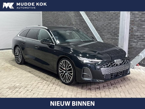 Audi A6 Pro Line Competition Quattro | Sportstoelen Plus | Luchtvering | Passenger Display | B&O | Massage+Ventilatie | 21 Inch