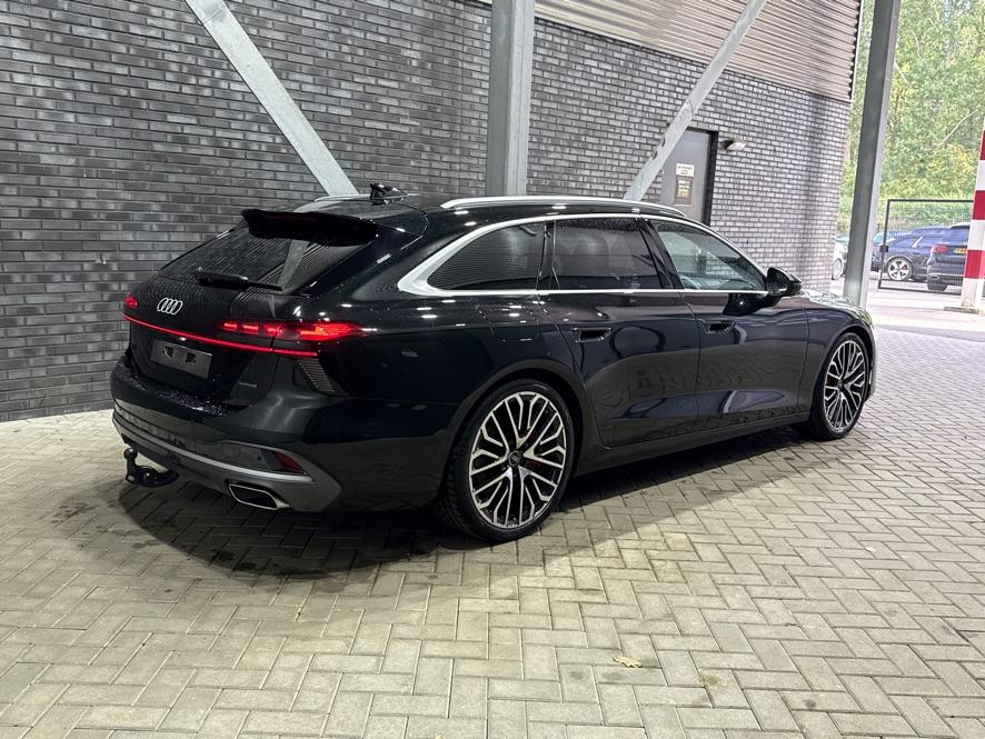 Audi A6 Pro Line Competition Quattro | Sportstoelen Plus | Luchtvering | Passenger Display | B&O | Massage+Ventilatie | 21 Inch