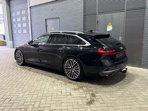 Audi A6 Pro Line Competition Quattro | Sportstoelen Plus | Luchtvering | Passenger Display | B&O | Massage+Ventilatie | 21 Inch