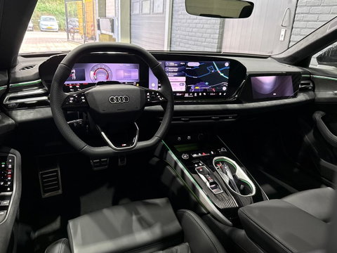 Audi A6 Pro Line Competition Quattro | Sportstoelen Plus | Luchtvering | Passenger Display | B&O | Massage+Ventilatie | 21 Inch