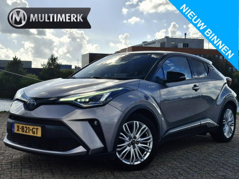 Toyota C-HR 2.0 Hybrid Executive | TREKHAAK | ADAPTIVE CRUISE | DAKDRAGERS |