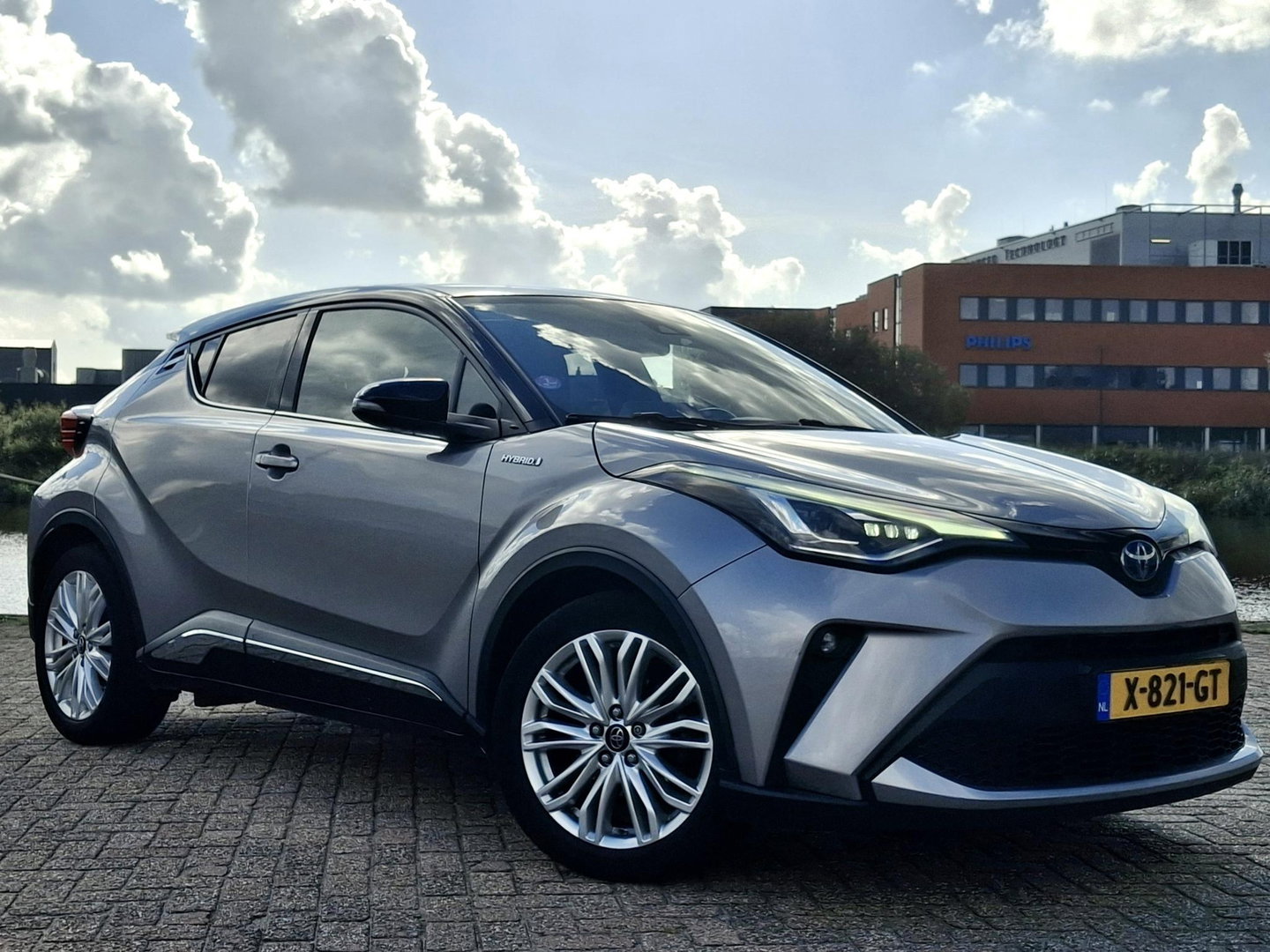 Toyota C-HR 2.0 Hybrid Executive | TREKHAAK | ADAPTIVE CRUISE | DAKDRAGERS |