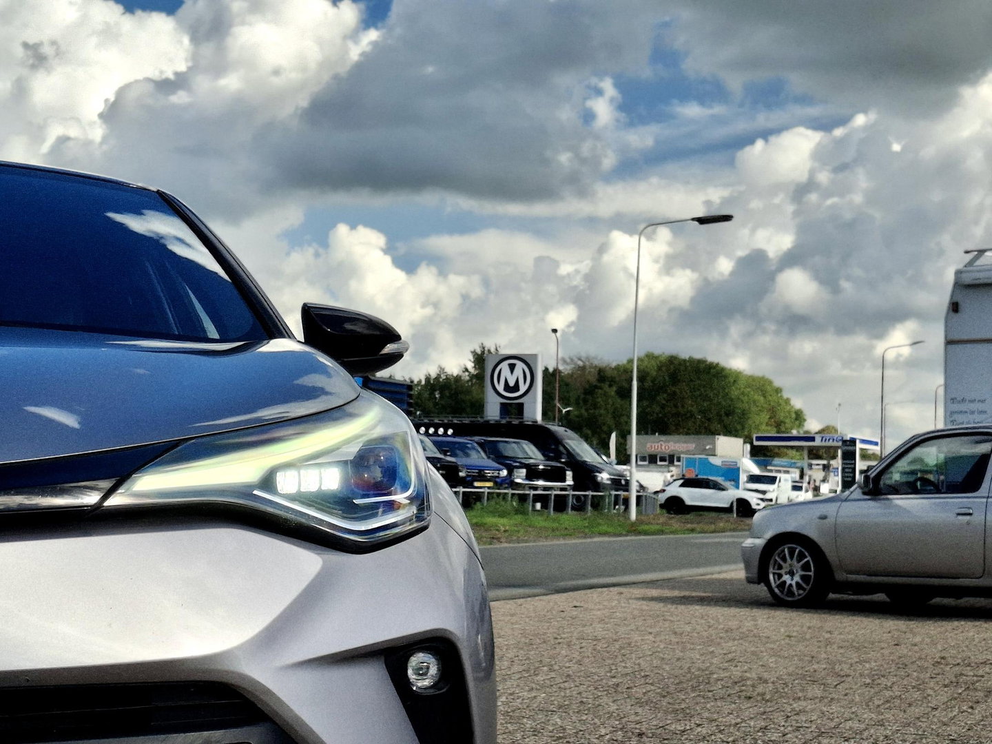 Toyota C-HR 2.0 Hybrid Executive | TREKHAAK | ADAPTIVE CRUISE | DAKDRAGERS |
