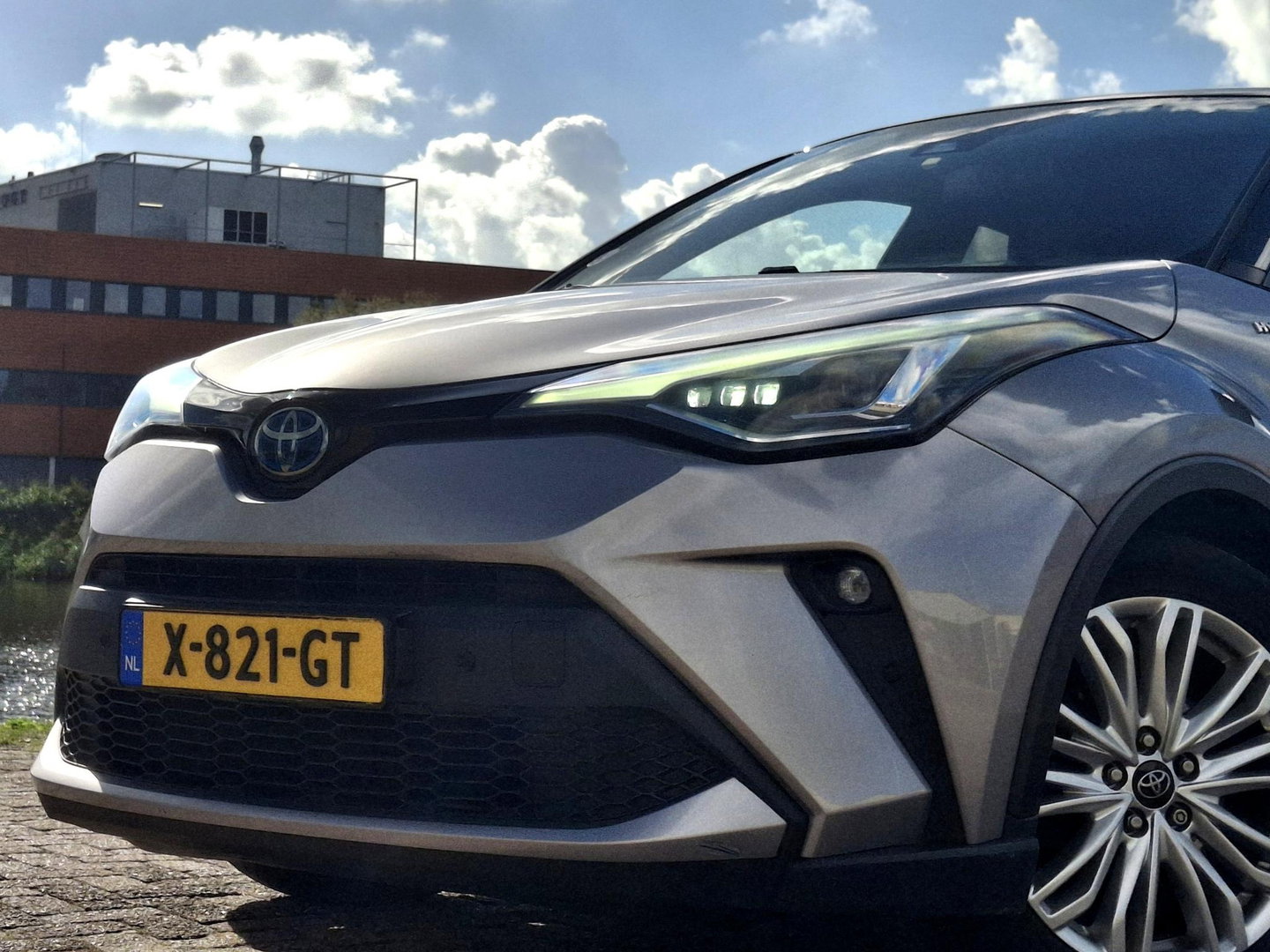 Toyota C-HR 2.0 Hybrid Executive | TREKHAAK | ADAPTIVE CRUISE | DAKDRAGERS |