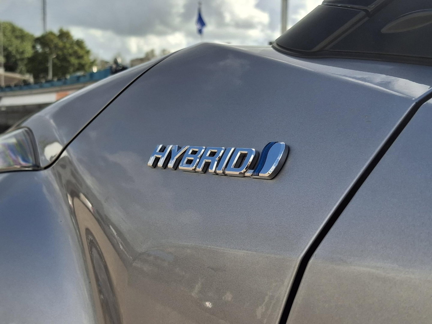 Toyota C-HR 2.0 Hybrid Executive | TREKHAAK | ADAPTIVE CRUISE | DAKDRAGERS |