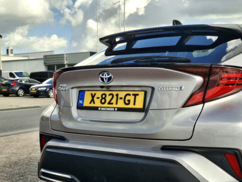 Toyota C-HR 2.0 Hybrid Executive | TREKHAAK | ADAPTIVE CRUISE | DAKDRAGERS |