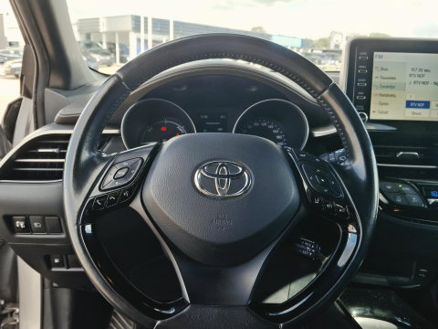 Toyota C-HR 2.0 Hybrid Executive | TREKHAAK | ADAPTIVE CRUISE | DAKDRAGERS |