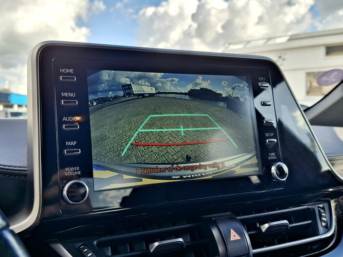 Toyota C-HR 2.0 Hybrid Executive | TREKHAAK | ADAPTIVE CRUISE | DAKDRAGERS |