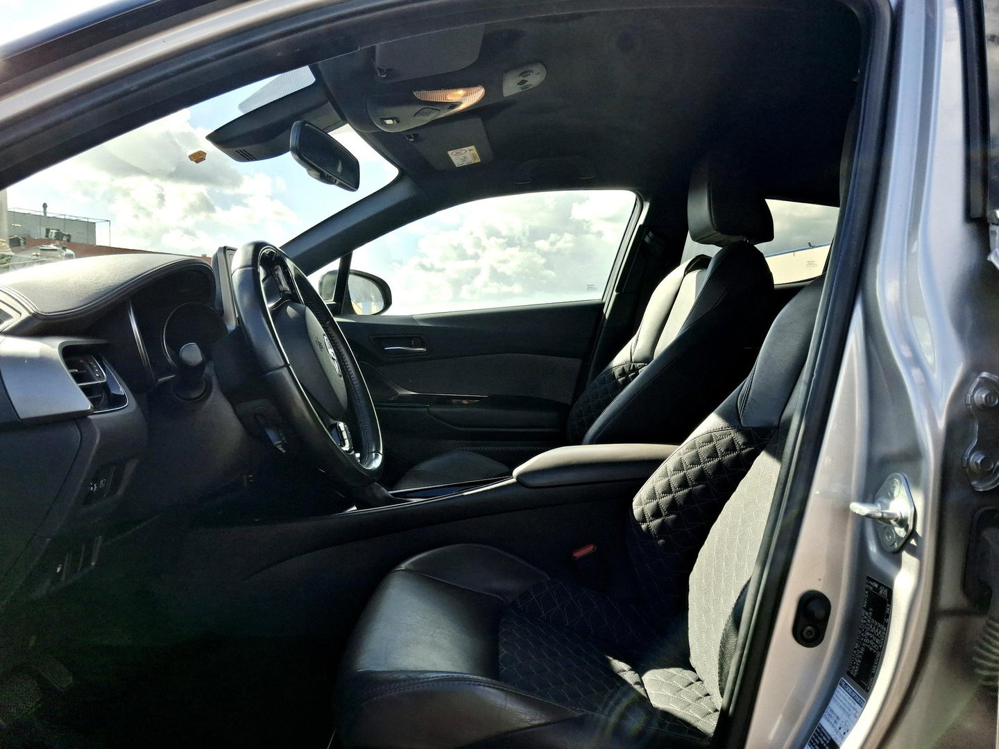 Toyota C-HR 2.0 Hybrid Executive | TREKHAAK | ADAPTIVE CRUISE | DAKDRAGERS |