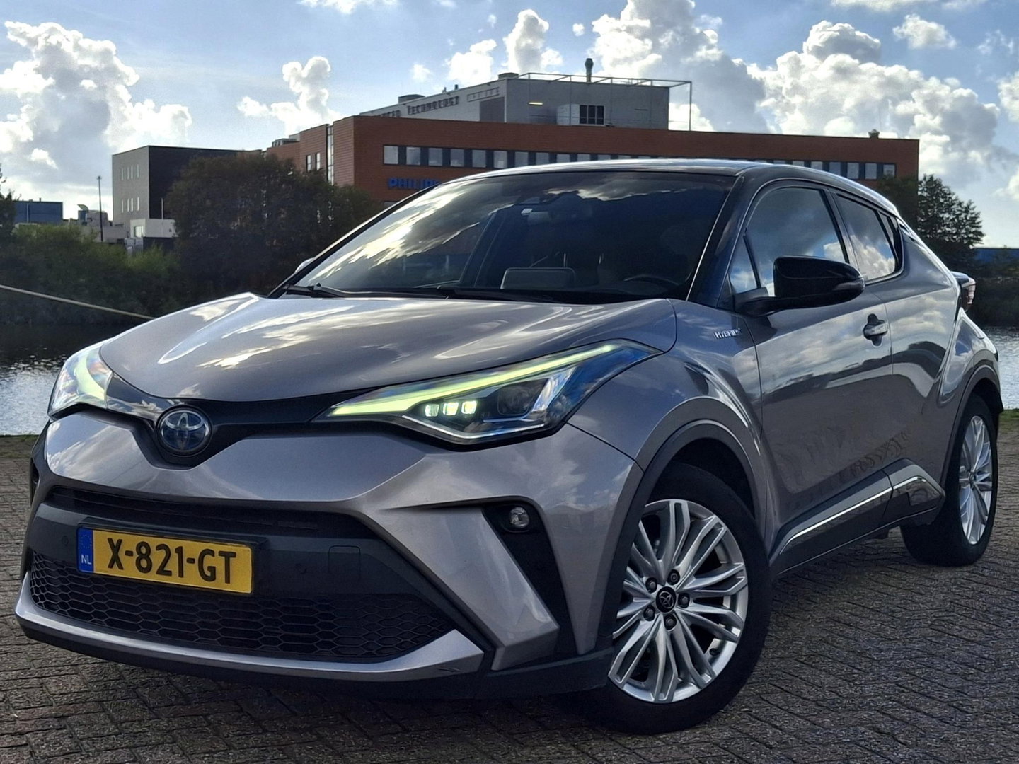 Toyota C-HR 2.0 Hybrid Executive | TREKHAAK | ADAPTIVE CRUISE | DAKDRAGERS |