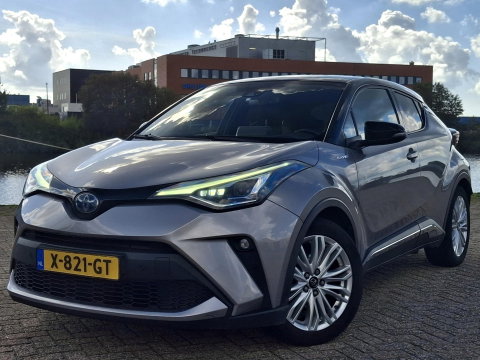 Toyota C-HR 2.0 Hybrid Executive | TREKHAAK | ADAPTIVE CRUISE | DAKDRAGERS |