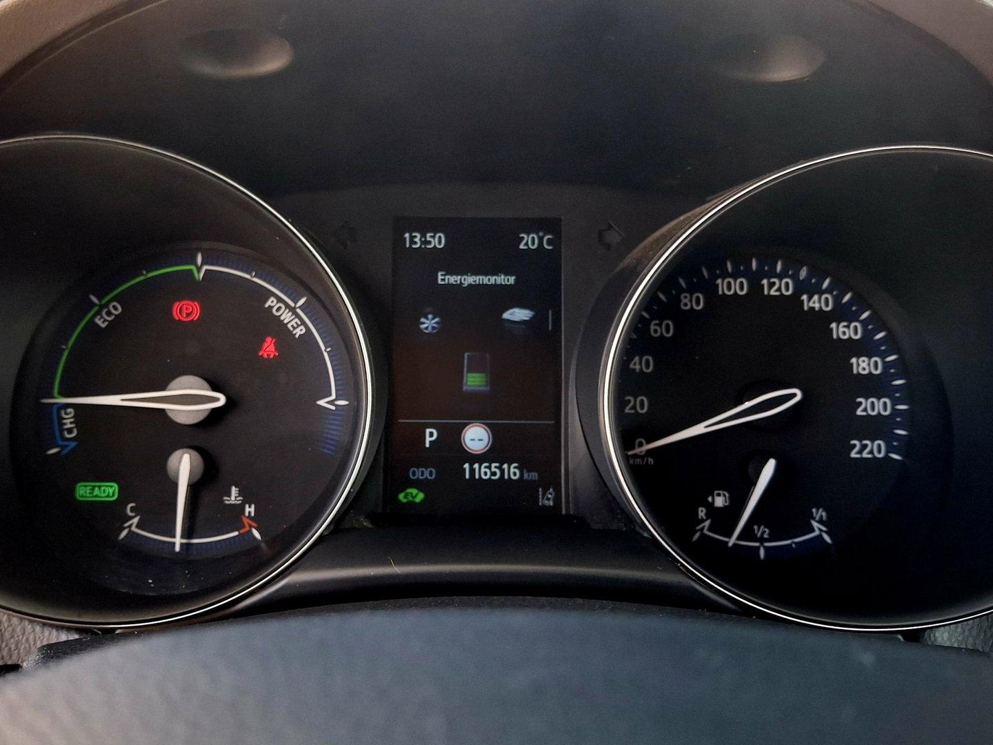 Toyota C-HR 2.0 Hybrid Executive | TREKHAAK | ADAPTIVE CRUISE | DAKDRAGERS |