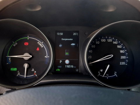 Toyota C-HR 2.0 Hybrid Executive | TREKHAAK | ADAPTIVE CRUISE | DAKDRAGERS |
