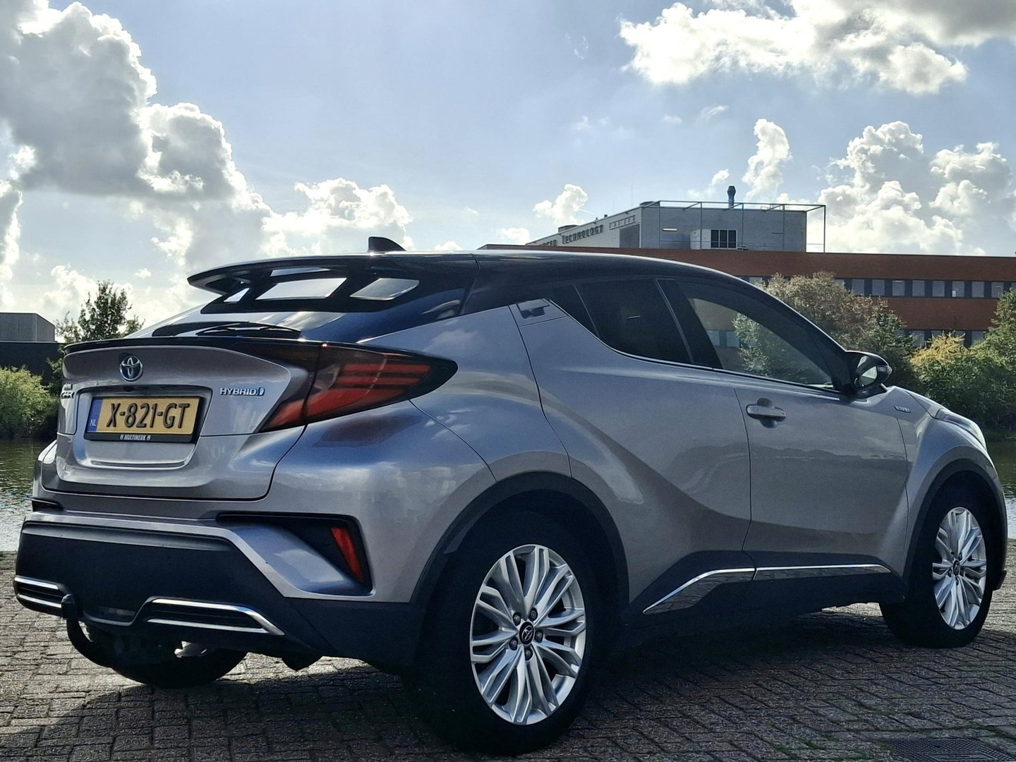 Toyota C-HR 2.0 Hybrid Executive | TREKHAAK | ADAPTIVE CRUISE | DAKDRAGERS |