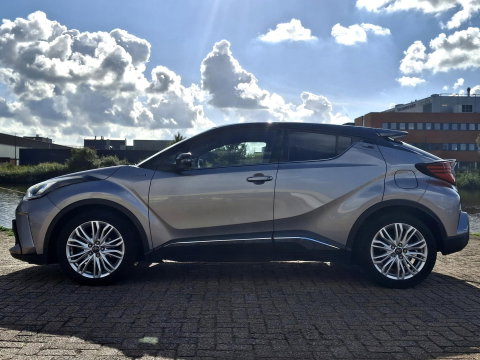 Toyota C-HR 2.0 Hybrid Executive | TREKHAAK | ADAPTIVE CRUISE | DAKDRAGERS |